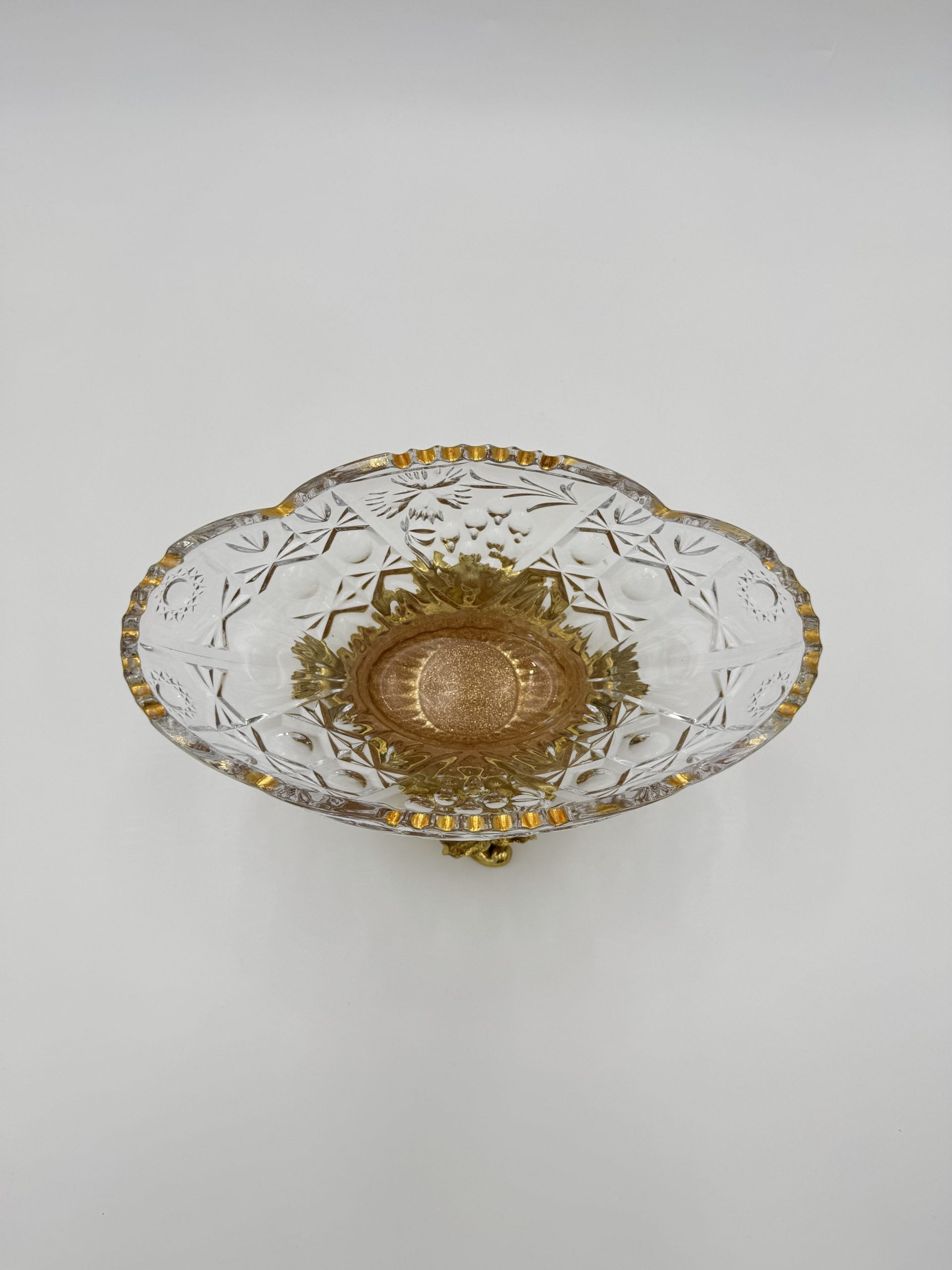 Decoration Bowl Golden